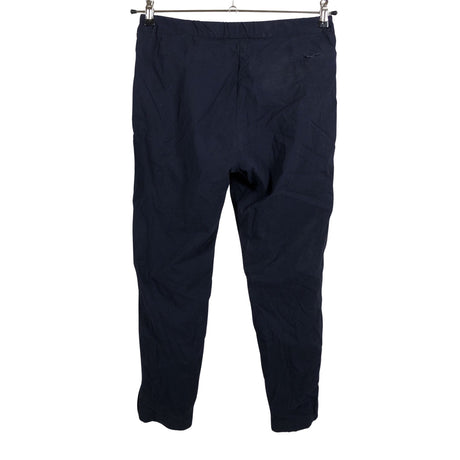 Naisten Uniqlo - Kangashousut, koko 38 - Sininen (2)