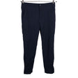 Naisten Uniqlo - Kangashousut, koko 38 - Sininen ()