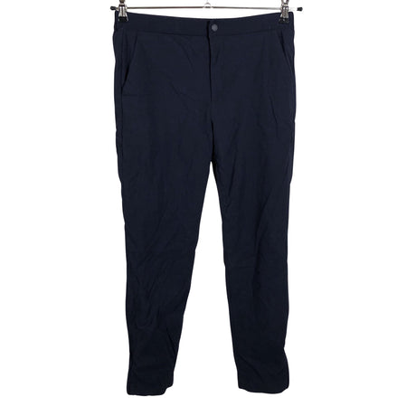 Naisten Uniqlo - Kangashousut, koko 38 - Sininen ()
