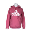 Naisten Adidas - Huppari, koko 36 - Pinkki ()