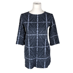 Naisten Marimekko - Trikootunika, koko 34 - Sininen (1)