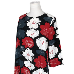 Naisten Marimekko - Kangastunika, koko 38 - Punainen (3)