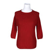 Naisten Gerry Weber - Neulepaita, koko 38 - Punainen ()