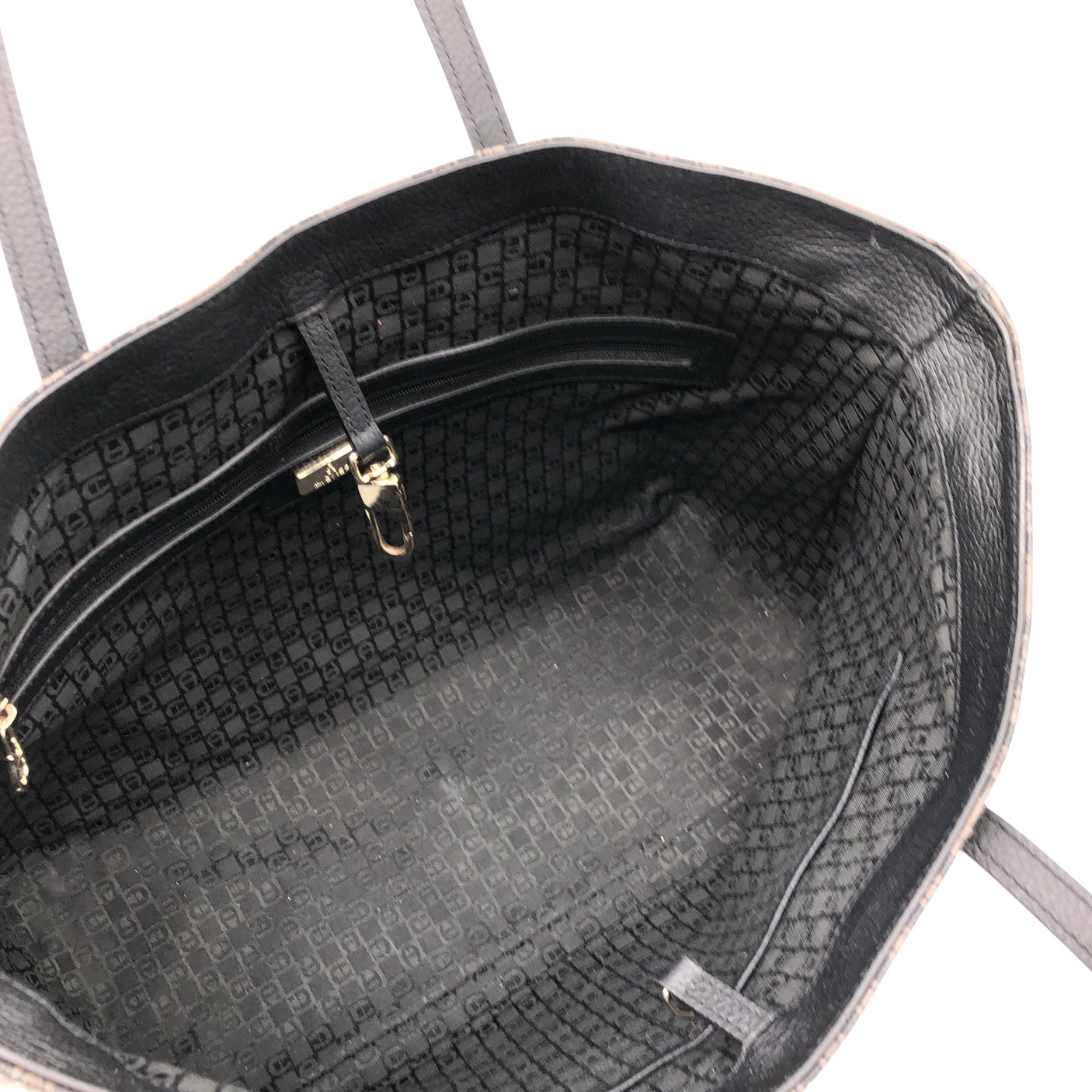 Naisten Aigner - Käsilaukku, koko Maxi - Ruskea (3)