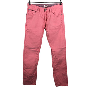 Miesten Tommy Hilfiger - Farkut, koko W32 - Vaaleanpunainen (1)