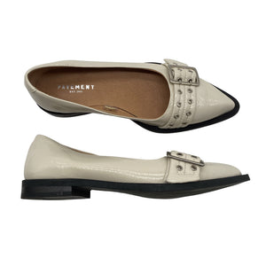 Naisten Pavement - Ballerinat, koko 40 - Beige (1)