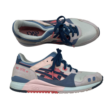 Naisten Asics - Lenkkarit, koko 40 - Vaaleansininen ()