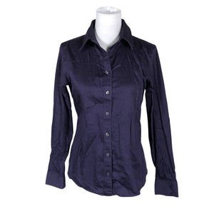 Naisten Banana Republic - Kauluspaita, koko 36 - Violetti (1)