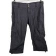 Miesten Sanctuary - Kangascaprit, koko W30 - Harmaa ()