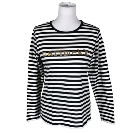 Naisten Marimekko - Trikoopaita, koko 38 - Valkoinen ()