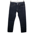 Miesten Uniqlo - Farkut, koko W32 - Sininen ()