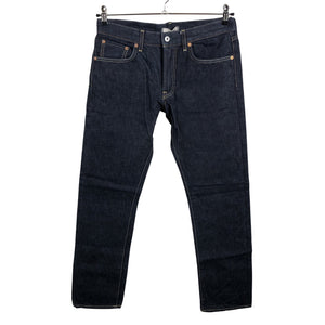 Miesten Uniqlo - Farkut, koko W32 - Sininen (1)