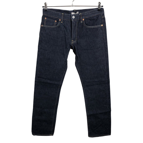 Miesten Uniqlo - Farkut, koko W32 - Sininen ()