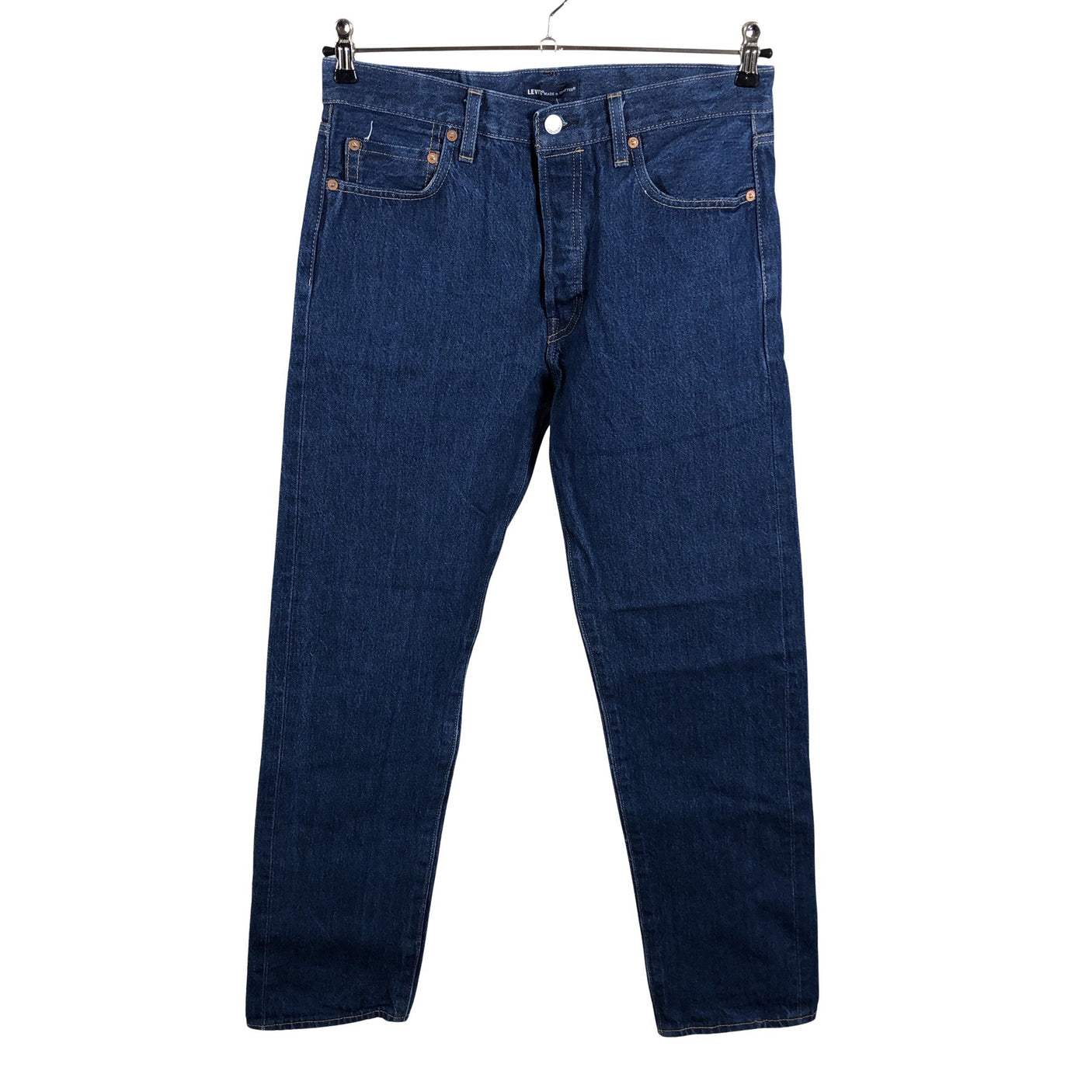 Miesten Levi's - Farkut, koko W34 - Sininen (1)