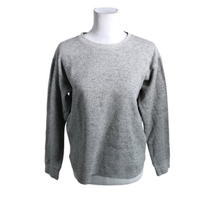 Naisten Uniqlo - Neulepaita, koko 38 - Harmaa (1)