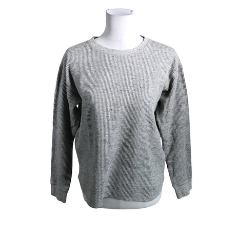 Naisten Uniqlo - Neulepaita, koko 38 - Harmaa ()