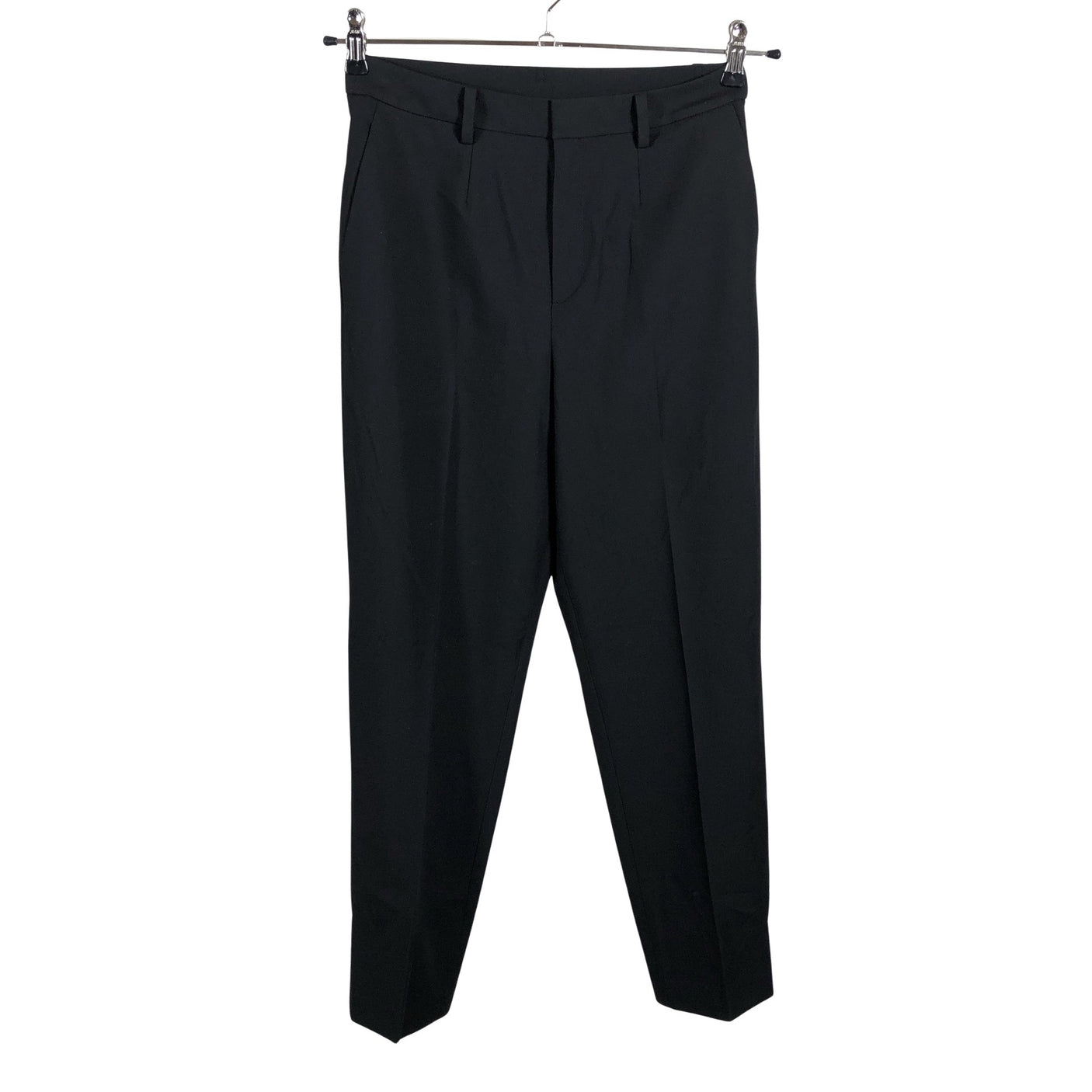 Naisten Uniqlo - Chinot, koko 36 - Musta (1)
