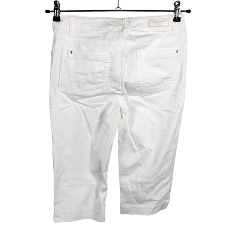 Naisten Gerry Weber - Kangascaprit, koko 36 - Valkoinen (2)