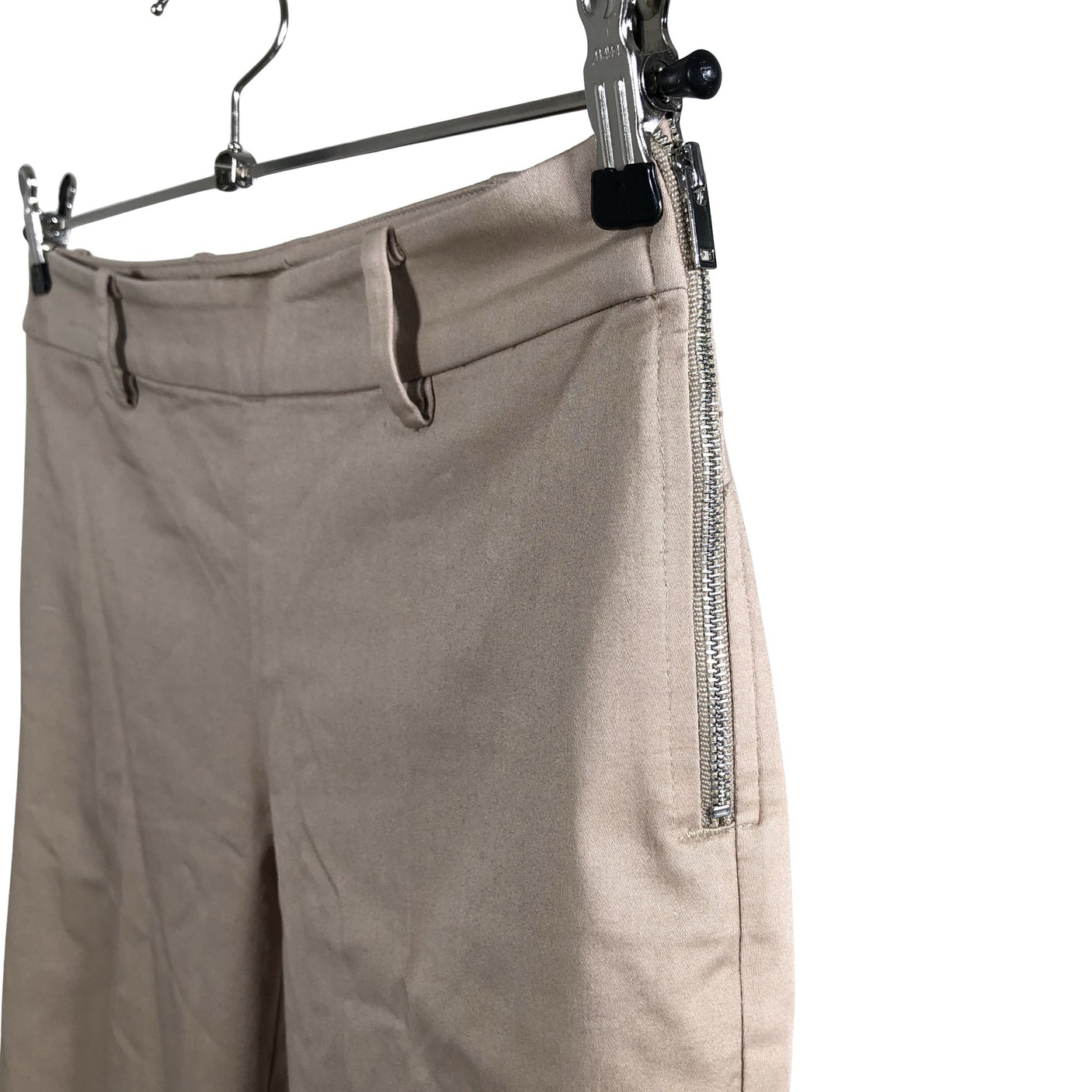 Naisten Noom - Kangascaprit, koko 34 - Beige (3)