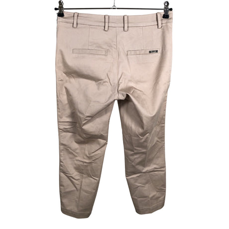 Naisten Noom - Kangascaprit, koko 34 - Beige (2)