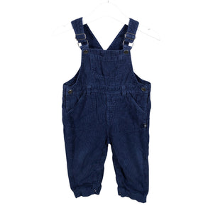 Unisex Bogi - Haalari, koko 74 - 80 - Sininen (1)