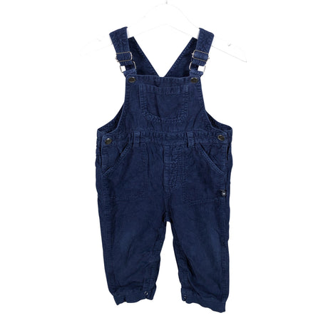 Unisex Bogi - Haalari, koko 74 - 80 - Sininen ()