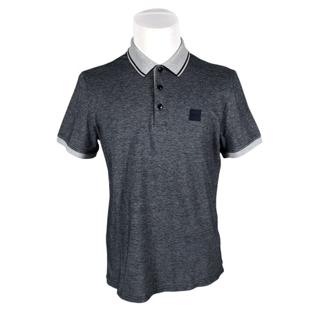 Miesten Hugo Boss - Pikeepaita, koko L - Sininen ()