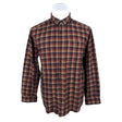 Miesten Royal Robbins - Kauluspaita, koko L - Ruskea ()