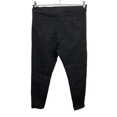 Naisten Marks&Spencer - Farkkuleggingsit, koko 42 - Musta (2)