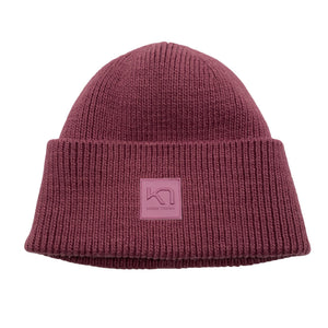 Naisten Kari Traa - Talvipipo, koko One size - Violetti (1)