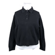 Naisten Uniqlo - Neulepaita, koko 44 - Musta ()