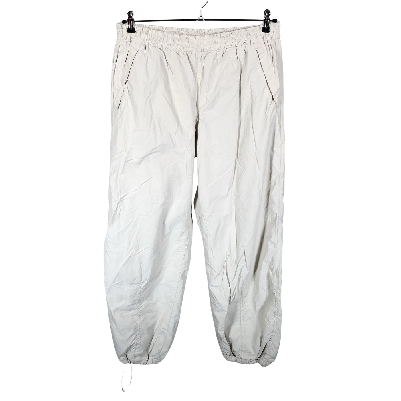 Naisten Uniqlo - Ulkoiluhousut, koko 42 - Beige (1)