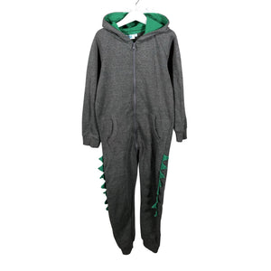 Unisex Bogi - Haalari, koko 128 - 134 - Harmaa (1)