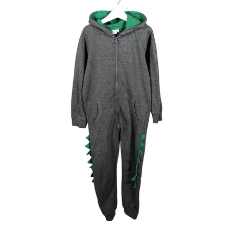 Unisex Bogi - Haalari, koko 128 - 134 - Harmaa ()