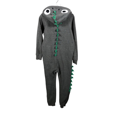 Unisex Bogi - Haalari, koko 128 - 134 - Harmaa (2)