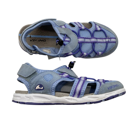 Unisex Viking - Sandaalit, koko 34 - Vaaleansininen ()