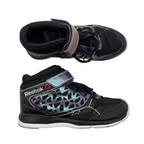 Naisten Reebok - Sisäliikuntakengät, koko 36 - Musta ()