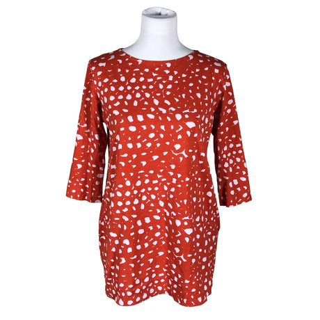 Naisten Marimekko - Trikootunika, koko 38 - Punainen ()