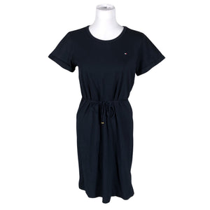 Naisten Tommy Hilfiger - Trikoomekko, koko 38 - Sininen (1)