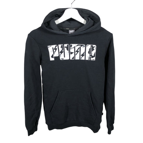 Unisex Puma - Huppari, koko 164 - 170 - Musta ()