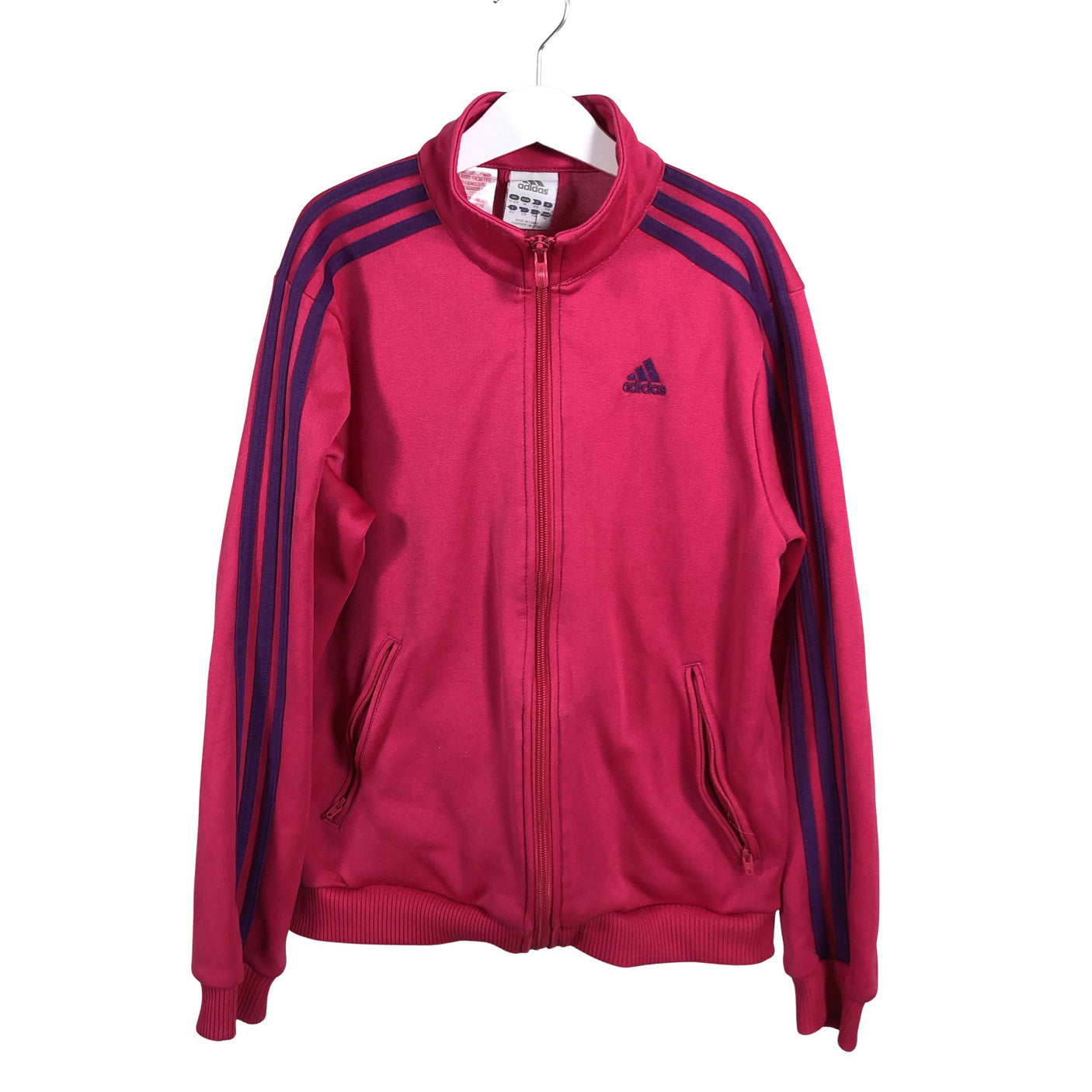 Tyttöjen Adidas - Svetari, koko 152 - 158 - Punainen (1)