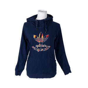 Naisten Adidas - Huppari, koko 36 - Sininen (1)