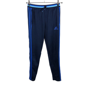 Unisex Adidas - Verryttelyhousut, koko 164 - 170 - Sininen (1)