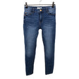 Unisex Lindex - Farkut, koko 140 - 146 - Sininen ()