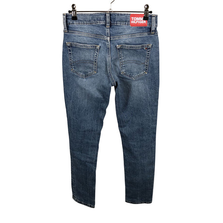 Unisex Tommy Hilfiger - Farkut, koko 146 - 152 - Sininen (2)