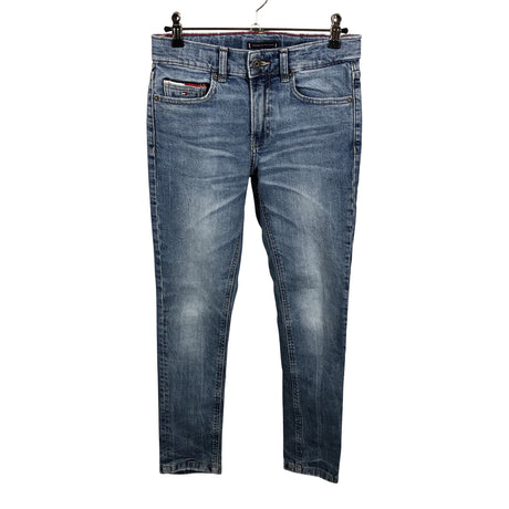 Unisex Tommy Hilfiger - Farkut, koko 146 - 152 - Sininen ()