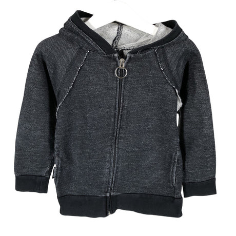 Unisex Metsola - Huppari, koko 98 - 104 - Harmaa ()