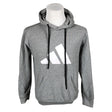 Miesten Adidas - Huppari, koko S - Harmaa ()