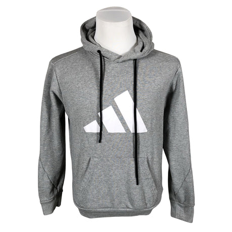 Miesten Adidas - Huppari, koko S - Harmaa ()