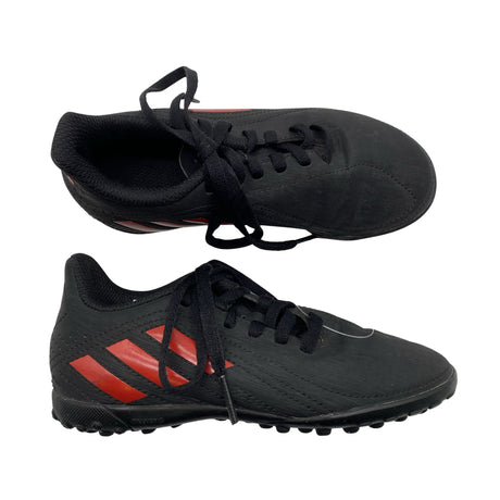 Unisex Adidas - Nappulakengät, koko 30 - Musta ()